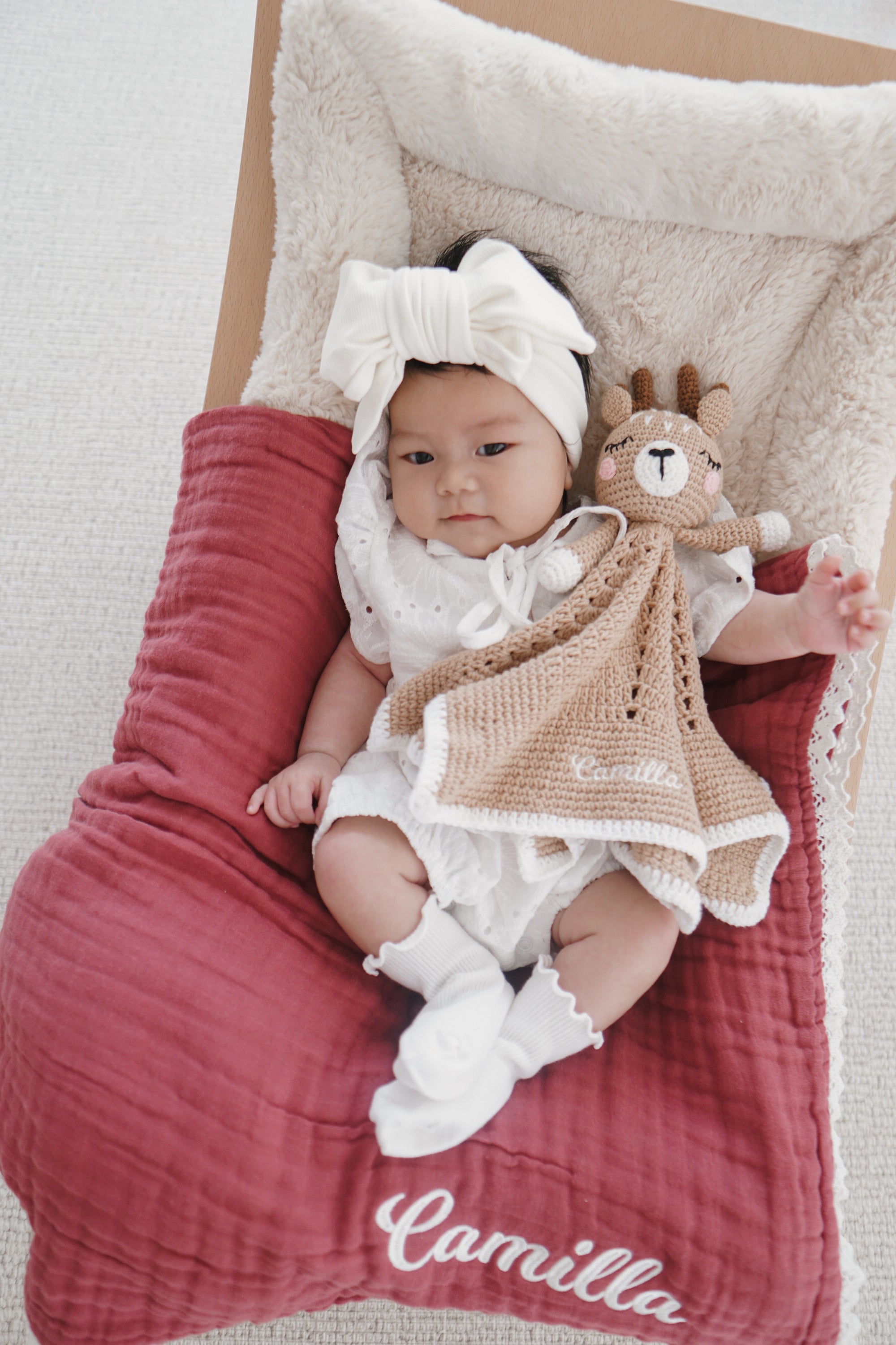 Sunflower Lace Flutter Sleeve Romper