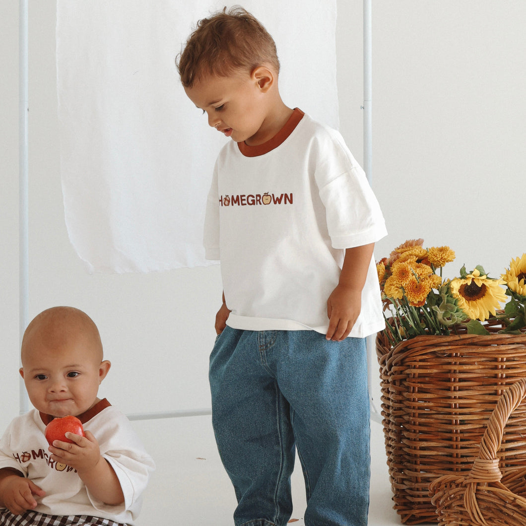 Homegrown Slouch Tee