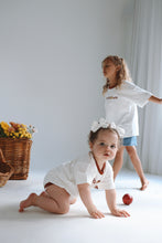 Load image into Gallery viewer, Homegrown Slouch Romper