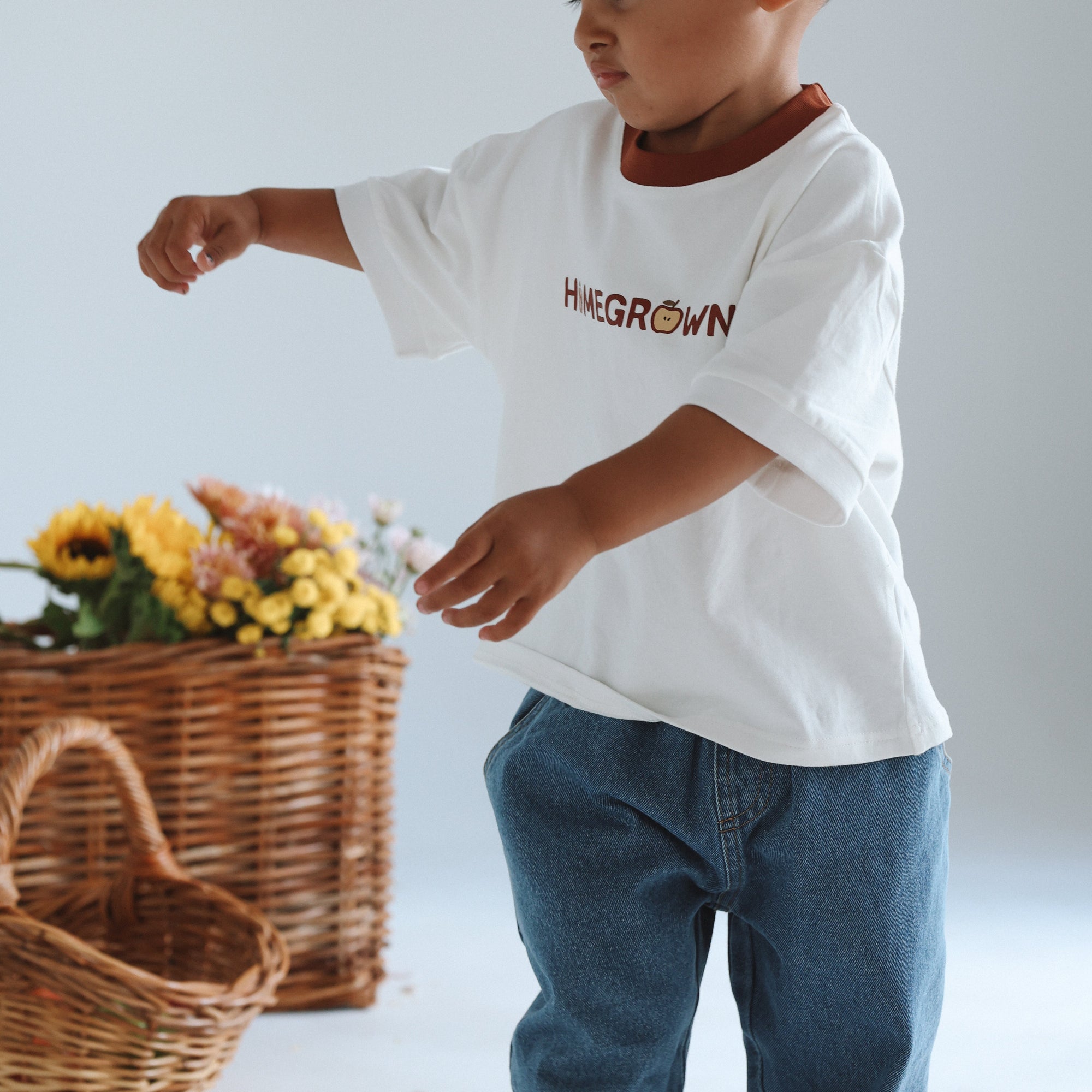 Homegrown Slouch Tee