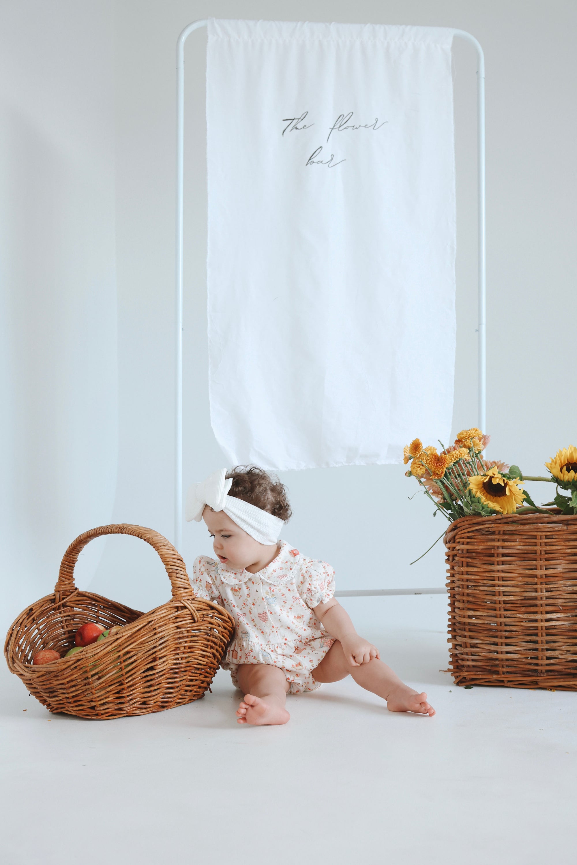 Primrose Cottage Romper