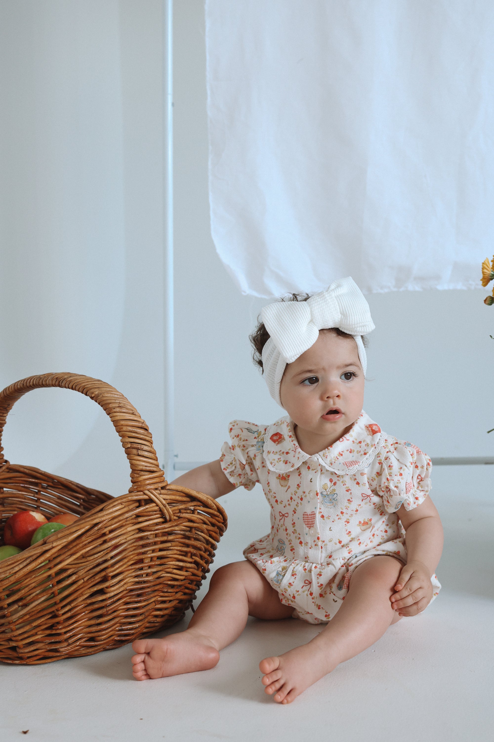 Primrose Cottage Romper