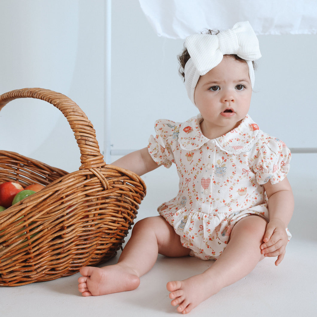 Primrose Cottage Romper
