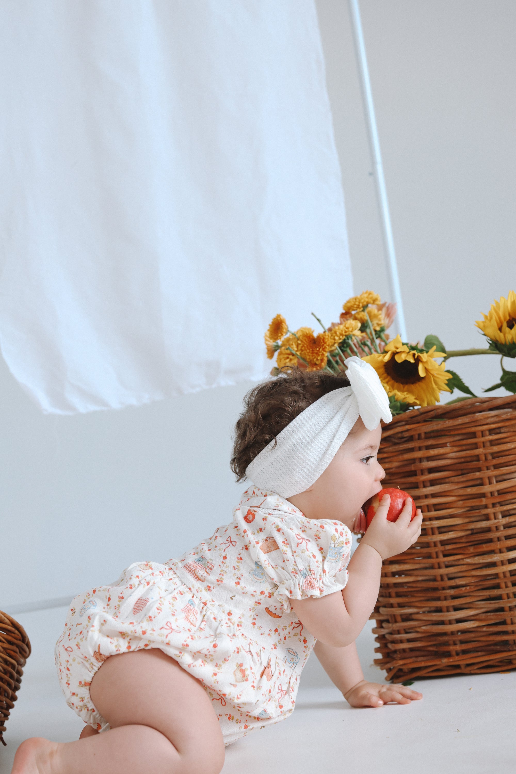 Primrose Cottage Romper