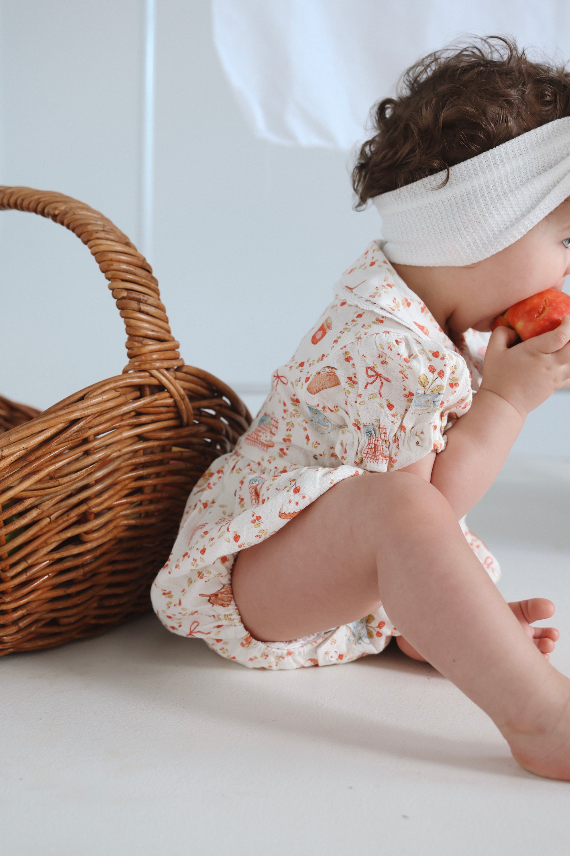 Primrose Cottage Romper