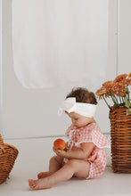 Load image into Gallery viewer, Dorothy Flutter Sleeve Romper