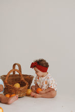 Load image into Gallery viewer, Tutti Frutti Slouch Romper