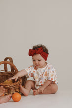 Load image into Gallery viewer, Tutti Frutti Slouch Romper