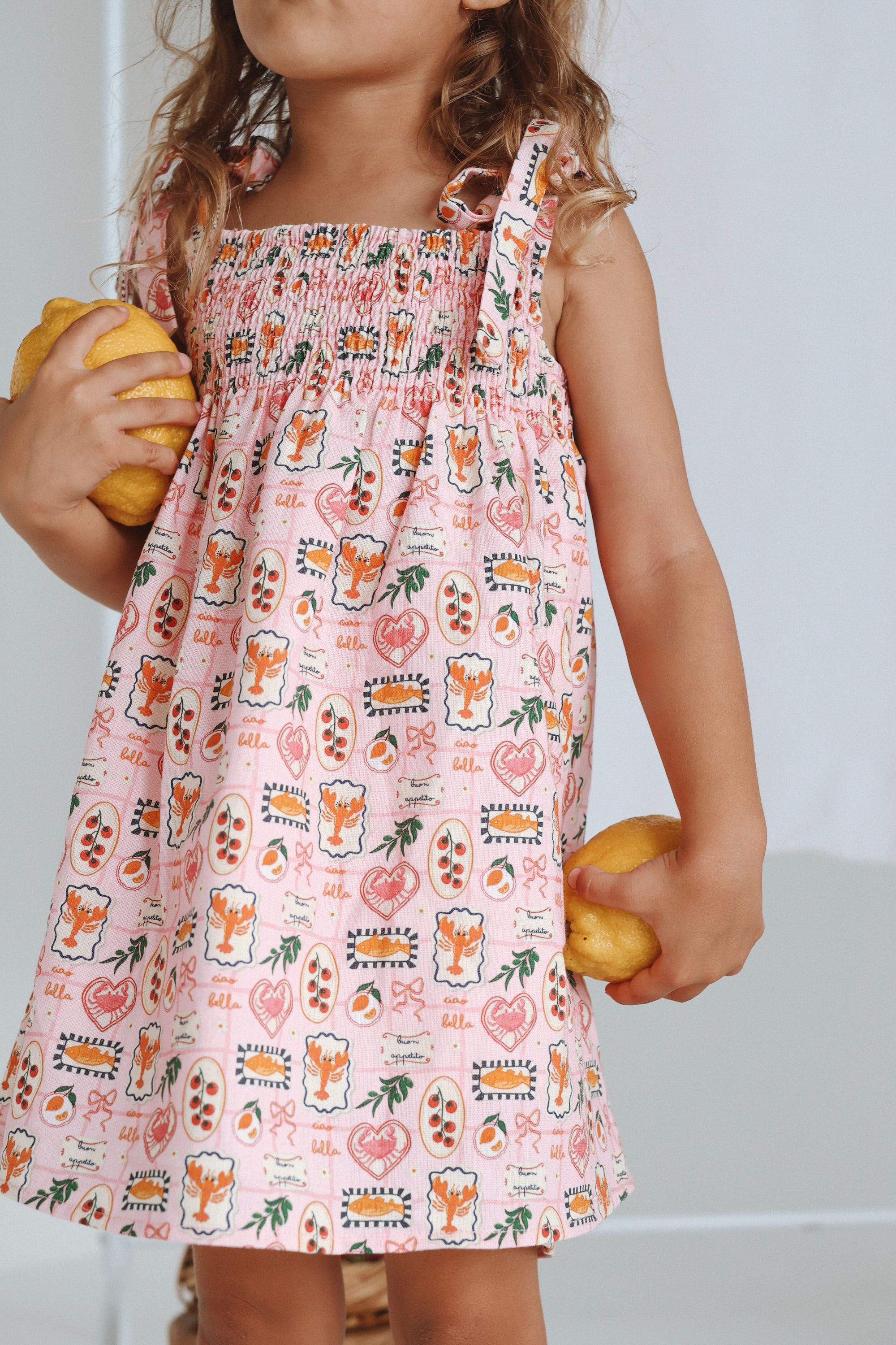 Ciao Bella Dress