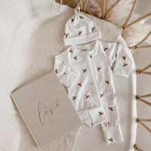 Load image into Gallery viewer, Honey Bee Baby Gift Bundle - Journal