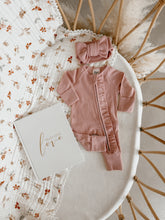 Load image into Gallery viewer, Dusty Pink Baby Gift Bundle - Journal - PRE ORDER - Est. Dispatch Mid May