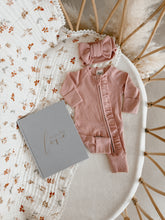 Load image into Gallery viewer, Dusty Pink Baby Gift Bundle - Journal - PRE ORDER - Est. Dispatch Mid May
