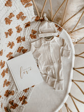 Load image into Gallery viewer, Vanilla Bean Baby Gift Bundle - Journal
