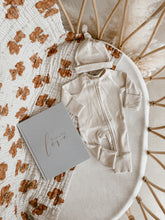 Load image into Gallery viewer, Vanilla Bean Baby Gift Bundle - Journal