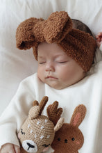 Load image into Gallery viewer, Pudding Teddy Topknot