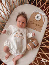 Load image into Gallery viewer, Wooden 'Sleeps Until Easter Bunny Visits' - Personalised