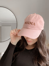Load image into Gallery viewer, &#39;Mama&#39; Cap - Pink