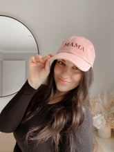 Load image into Gallery viewer, &#39;Mama&#39; Cap - Pink