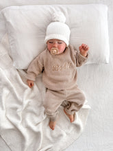 Load image into Gallery viewer, Mini Knit Sweater - Fawn