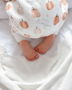 Pumpkin Oversized Lounge Suit