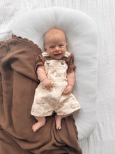Load image into Gallery viewer, Little Digger Denim Overalls