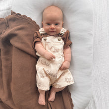 Load image into Gallery viewer, Little Digger Denim Overalls