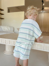 Load image into Gallery viewer, Mint Sherbet Knit Set