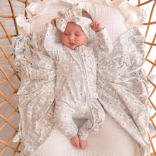 Load image into Gallery viewer, Cotton Growsuit - Daisy Dreams