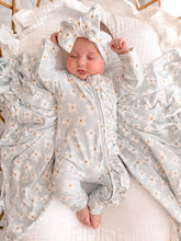 Load image into Gallery viewer, Cotton Growsuit - Daisy Dreams