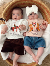 Load image into Gallery viewer, Corduroy Shorts - Horseshoe