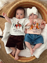 Load image into Gallery viewer, Corduroy Shorts - Horseshoe