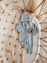 Load image into Gallery viewer, Heritage Muslin Blanket - Celestial Skies - PRE ORDER - End of June