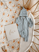 Load image into Gallery viewer, Baby Blue Baby Gift Bundle - Journal - PRE ORDER - Est. Dispatch End of June