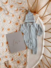 Load image into Gallery viewer, Baby Blue Baby Gift Bundle - Journal - PRE ORDER - Est. Dispatch End of June