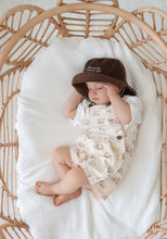 Load image into Gallery viewer, Little Digger Denim Overalls