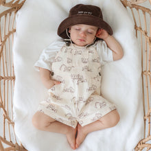 Load image into Gallery viewer, Little Digger Denim Overalls