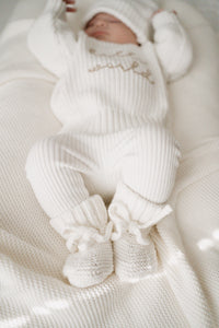 Ribbed Knit Leggings