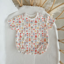 Load image into Gallery viewer, Tutti Frutti Oversized Slouch Romper
