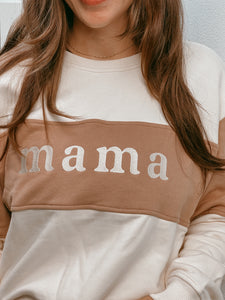 'Mama' Sweater