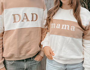 'Mama' Sweater