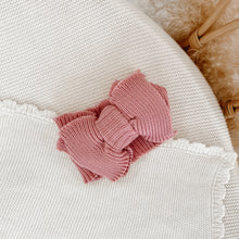 Load image into Gallery viewer, Knit Baby Topknot