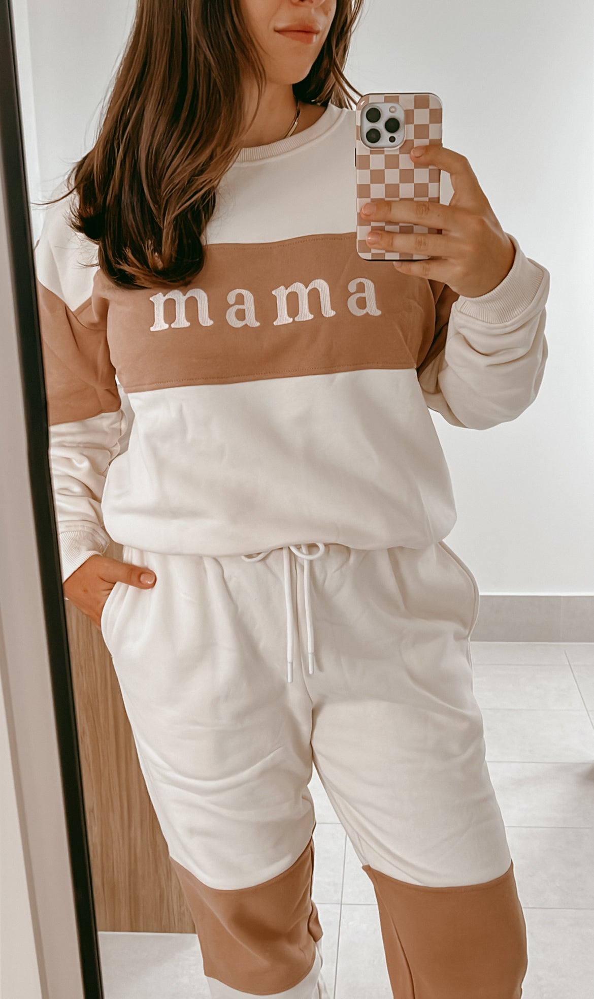 'Mama' Sweater
