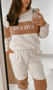 'Mama' Sweater