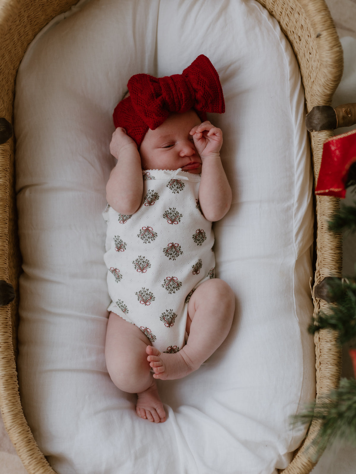 Pointelle Singlet Romper