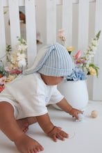 Load image into Gallery viewer, Flopsy Bunny Beanie - Powder Blue