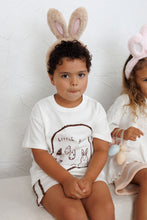 Load image into Gallery viewer, Easter Slouch Tee - Milk Chocolate