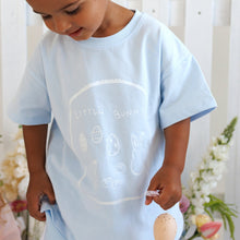 Load image into Gallery viewer, Easter Slouch Tee - Mist