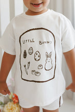 Load image into Gallery viewer, Easter Slouch Tee - Milk Chocolate