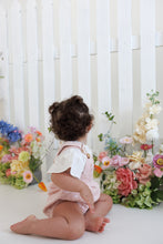 Load image into Gallery viewer, Beatrice Overall Romper