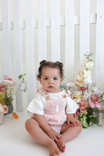 Load image into Gallery viewer, Beatrice Overall Romper